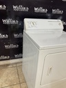 Kenmore Used Electric Dryer 220volts (30 AMP) 29inches {3 prong} (White) 