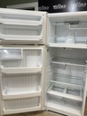 Hotpoint Used Refrigerator Top and 28x67 (White) 