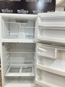 Ge Use Refrigerator Top and Bottom 28” x 62” (White)