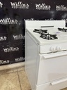 Premier Used Natural Gas Stove 30inches (Whitej 