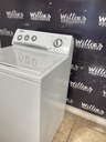 Whirlpool Used Washer Top-load 27inches (white) 