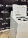 Whirlpool Used Washer Top-load 27inches (White) 
