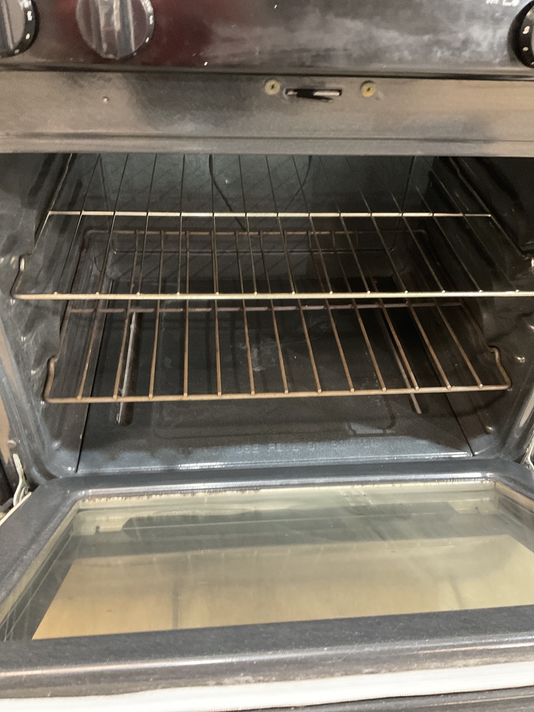 Frigidaire Used Natural Gas Stove 30inches (Stainless Steel) 