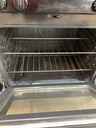 Frigidaire Used Natural Gas Stove 30inches (Stainless Steel) 