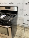 Frigidaire Used Natural Gas Stove 30inches (Stainless Steel) 