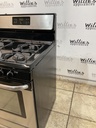 Frigidaire Used Natural Gas Stove 30inches (Stainless Steel) 