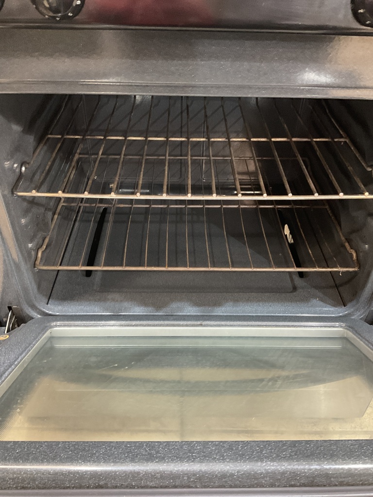 Frigidaire Used Gas Propane Stove 30inches (Stainless Steel) 