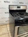 Frigidaire Used Gas Propane Stove 30inches (Stainless Steel) 