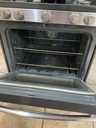 Ge Used Natural Gas Stove 30inches (Stainless Steel) 