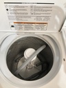 Whirlpool Used Washer Top-load 24inches (White) 