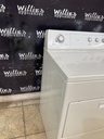 Whirlpool Used Electric Dryer 220volts (30 AMP) 29inches {3 prong} (White) 