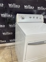 Whirlpool Used Electric Dryer 220volts (30 AMP) 27inches {3 prong} (White) 