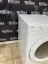 Lg Used Natural Gas Dryer 27inches (white) 