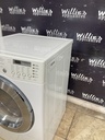 Lg Used Electric Dryer 220volts (30 AMP) 27inches {3 prong} (White) 