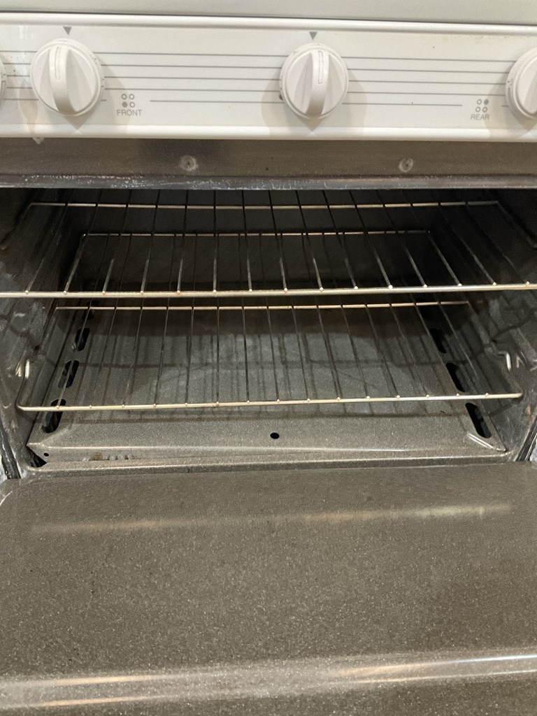 Premier Used Natural Gas Stove 30inches (White) 