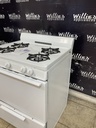 Premier Used Natural Gas Stove 30inches (White) 