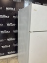 Galaxy Used Refrigerator Top and Bottom 28 1/2” x 64 1/2” (White) 