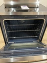 Samsung Used Electric Stove 220volts (40/50 AMP) 30inches {no cord} 