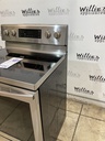 Samsung Used Electric Stove 220volts (40/50 AMP) 30inches {no cord} 