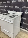 Premier Used Natural Gas Stove 30inches (white) 