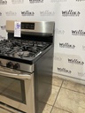 Frigidaire Used Natural Gas Stove 30inches (Stainless Steel) 