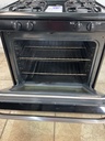 Frigidaire Used Natural Gas Stove 30inches (Stainless Steel) 
