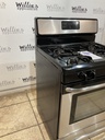 Frigidaire Used Natural Gas Stove 30inches (Stainless Steel) 