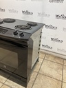 Kenmore Used Electric Stove 220volts (40/50 AMP) 30inches {3 prong} (Black) 