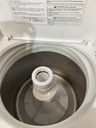Maytag Used Washer Top-load 27inches (White) 