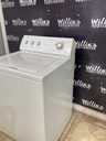 Whirlpool Used Washer Top-load 27inches (White)
