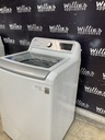 Ge Used Washer Top-load 27inches (White) 