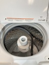 Ge Used Washer Top-load 27inches (white)