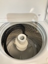 Ge Used Washer Top-load 27inches (White) 