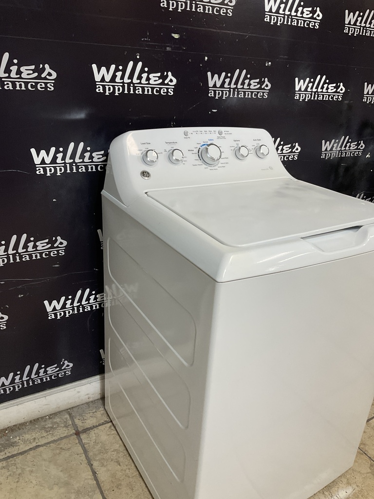 Ge Used Washer Top-load 27inches (White) 