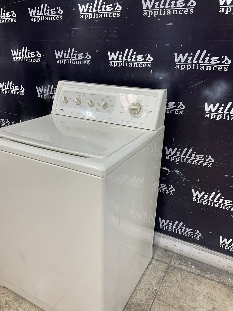 Whirlpool Used Washer Top-load 27inches (Bisque) 