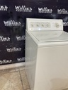 Whirlpool Used Washer Top-load 27inches (Bisque) 
