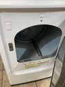 Samsung Used Natural Gas Dryer 27inches (white) 