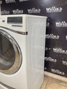 Whirlpool Used Electric Dryer 220volts (30 AMP) 27inches {3 prong} (White) 