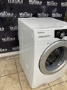 Samsung Used Washer Front-load 27inches (White) 