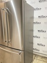 KitchenAid Used French Door 36x70 (Stainless Steel) 