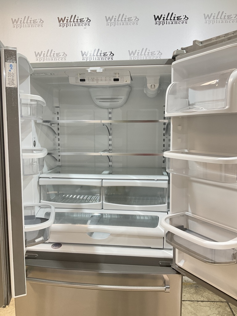 KitchenAid Used French Door 36x70 (Stainless Steel) 