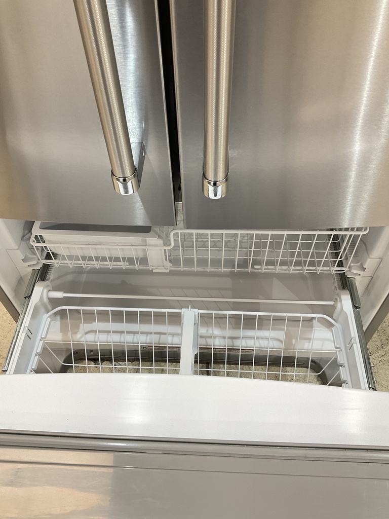 KitchenAid Used French Door 36x70 (Stainless Steel) 