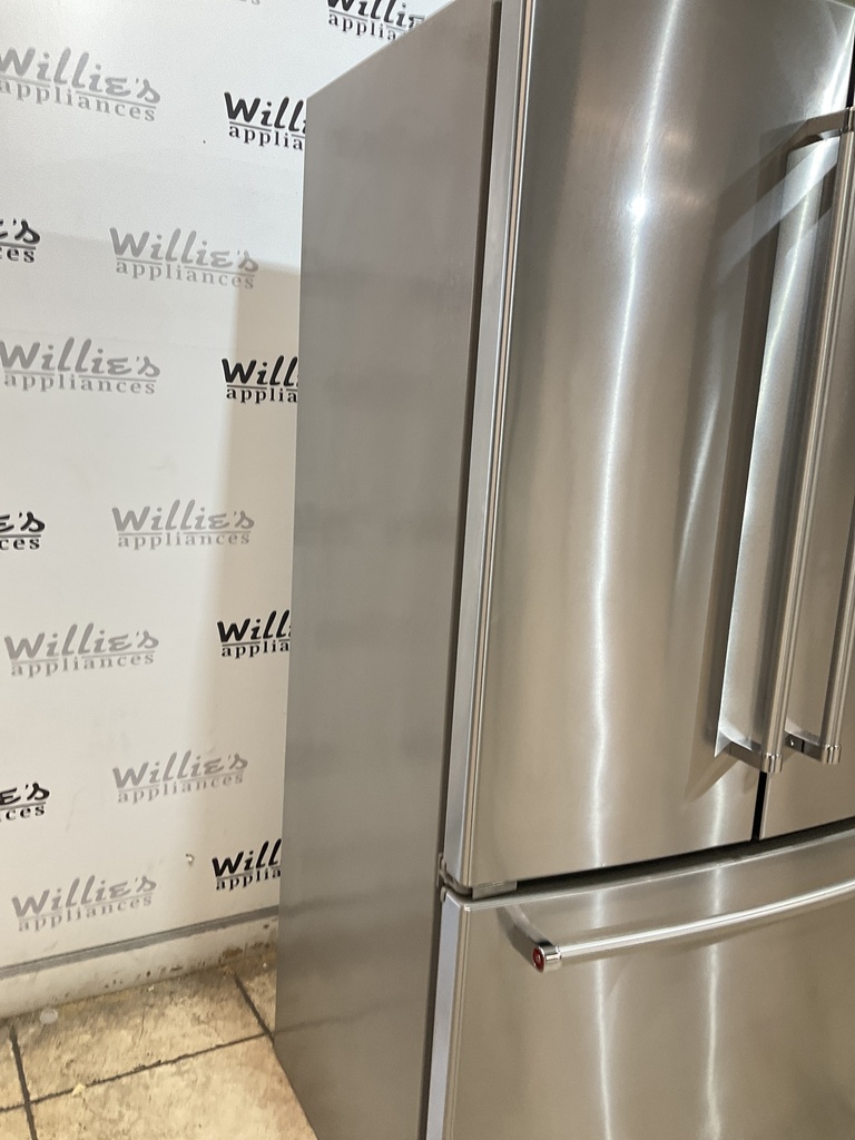 KitchenAid Used French Door 36x70 (Stainless Steel) 