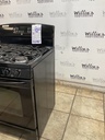 Ge Used Gas Propane Stove 30inches (Black) 