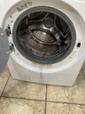 Lg Used Washer Front-load 27inches (White) 
