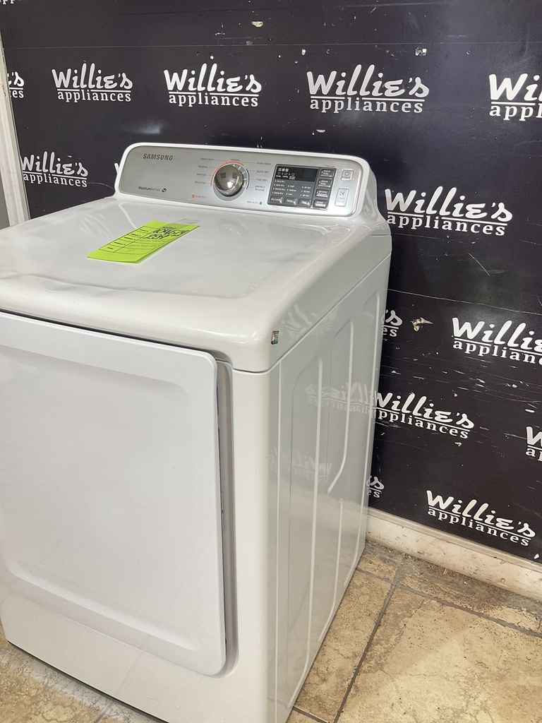 Samsung Used Electric Dryer 27inches {3 prong} 