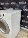 Lg Used Electric Dryer 220volts (30 AMP) 27inches (White) 