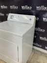 Whirlpool Used Natural Gas Dryer 29inches (White)