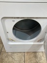 Whirlpool Used Natural Gas Dryer 29inches (White)