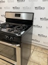 Frigidaire Used Natural Gas Stove 30inches (Stainless Steel) 